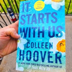 It Starts with Us - Coleen Hoover